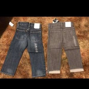Baby gap toddler boy jeans
